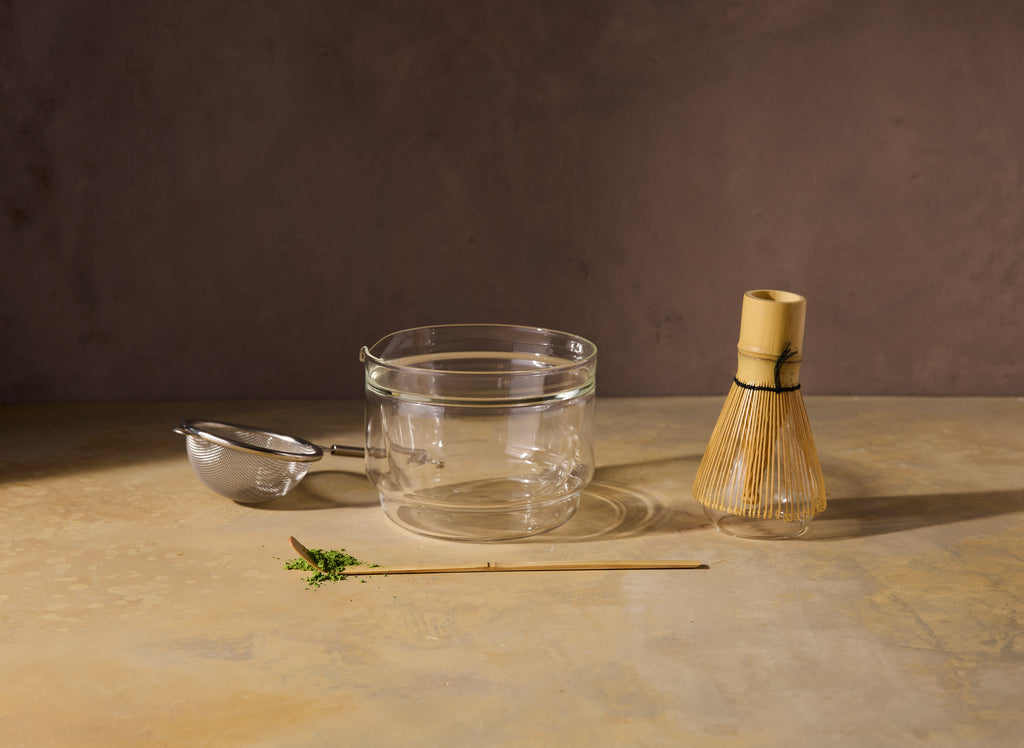 Glass Matcha 5-Piece Collection