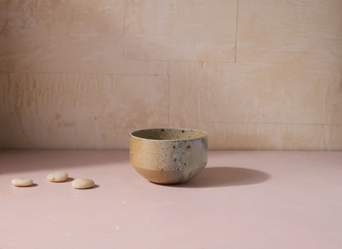Footed Tea Bowl No. 3