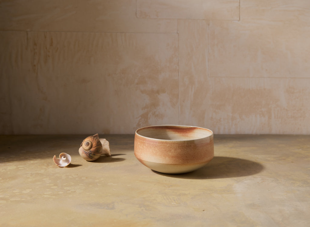 Wood-Fired Tea Bowl | 04
