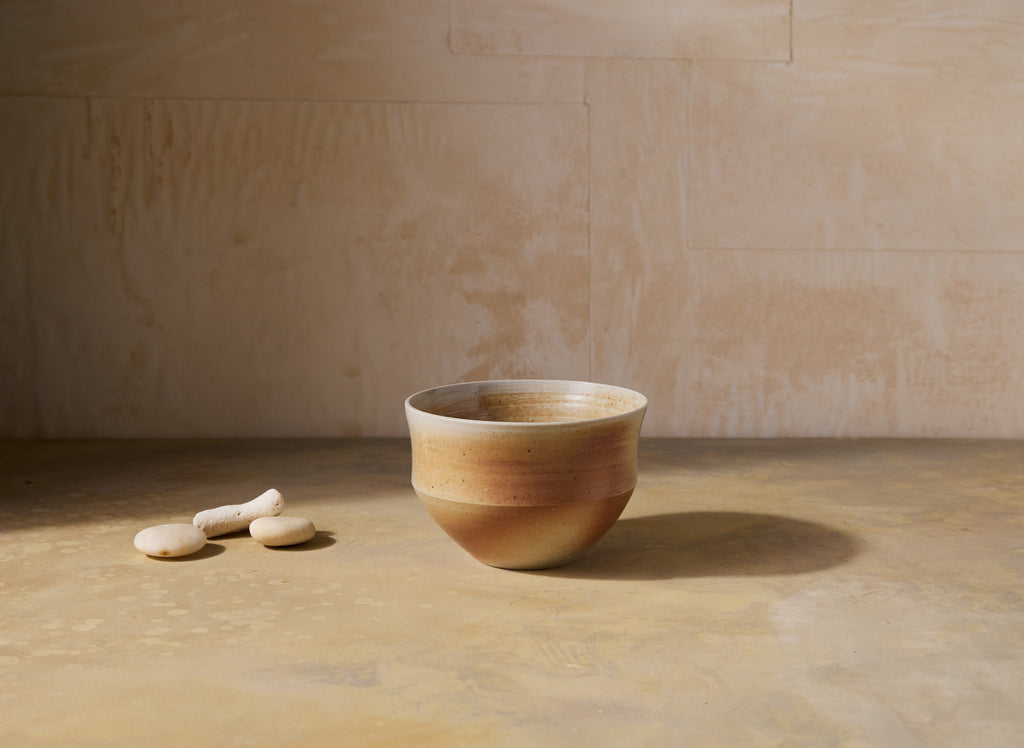 Wood-Fired Tea Bowl | 06