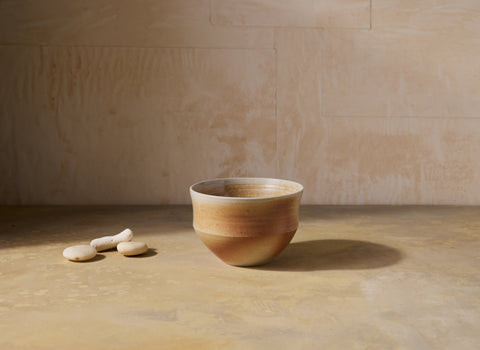 Wood-Fired Tea Bowl | 06