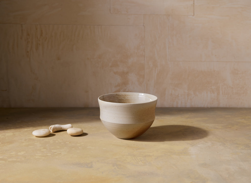 Wood-Fired Tea Bowl | 06