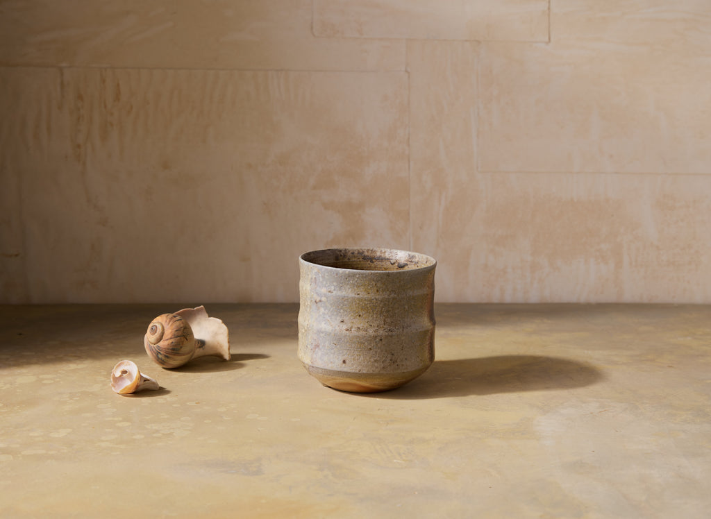 Wood Fired Tea Bowl |08