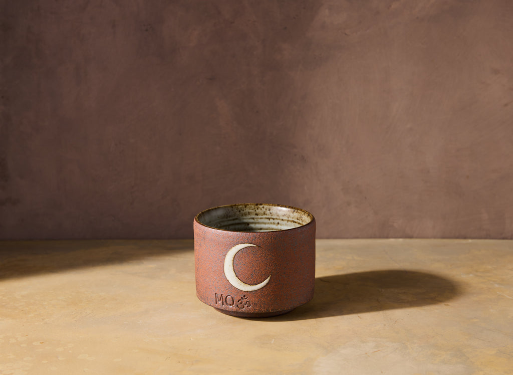 Full Moon Tea Bowl