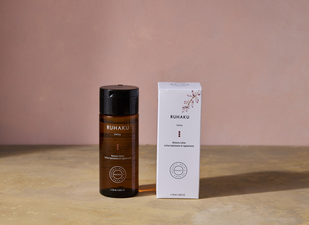 Gettou Balance Lotion | Ruhaku