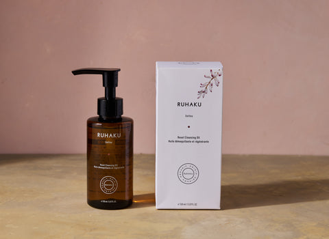 Gettou Reset Cleansing Oil | Ruhaku