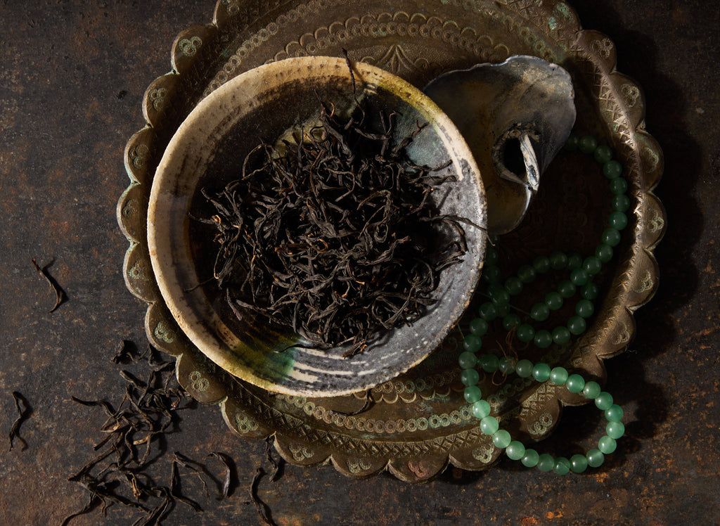 No. 172, Wild-Harvested Lapsang (non-smoked)