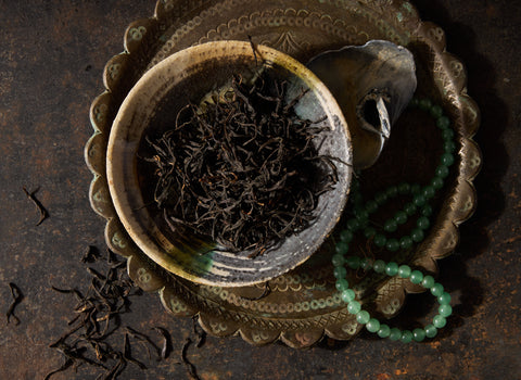 No. 172, Wild-Harvested Lapsang (non-smoked)