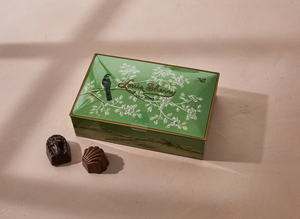 Tea Gift Box: The Tea and Chocolate Collection