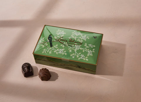 Louis Sherry, Gated Garden Chocolates, 12-Piece