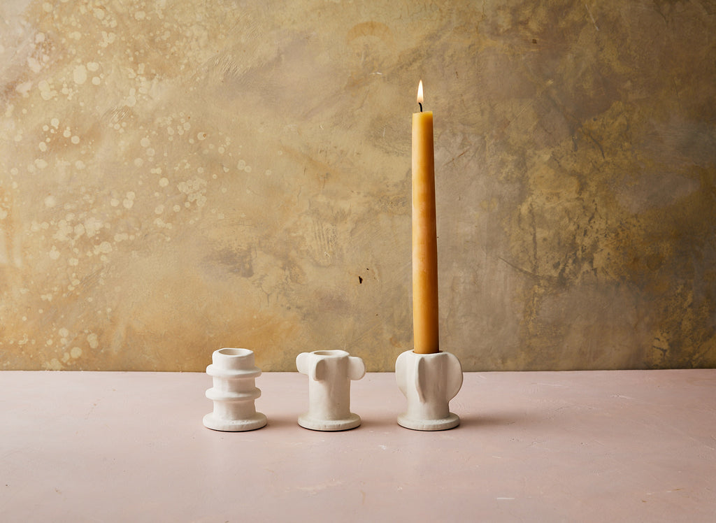 Molly Candle Holder - Small (set of 3)