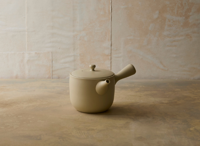 Buzoku Kyusu Teapot
