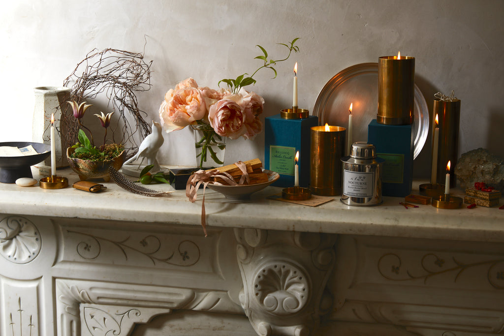 The Atelier Candle, no. 12 Le Hammeau