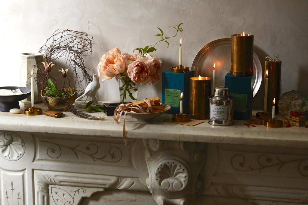 The Tea & Candle Collection, No. 45 The White Wolf