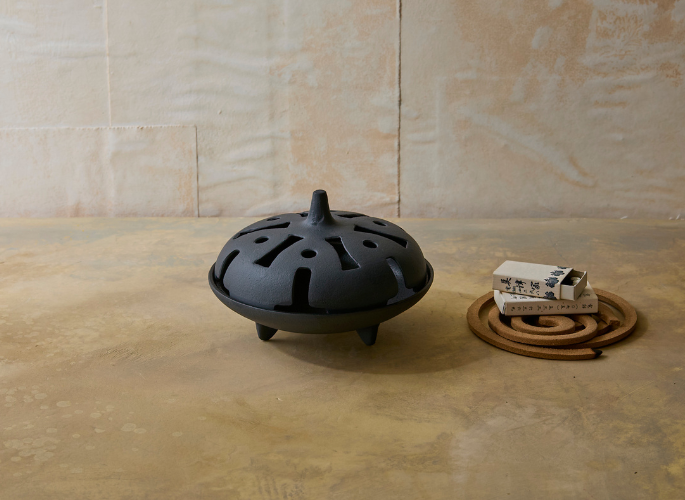 Dome Incense Holder