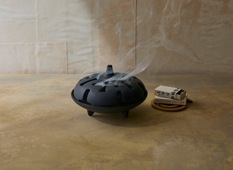 Dome Incense Holder