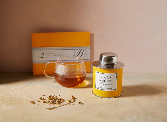 Herbal Tea Starter Kit