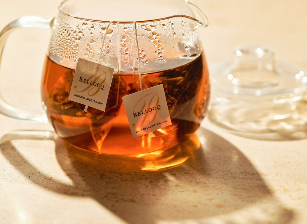 No. 01, Bellocq Breakfast, Tea Sachet Box | 15ct.