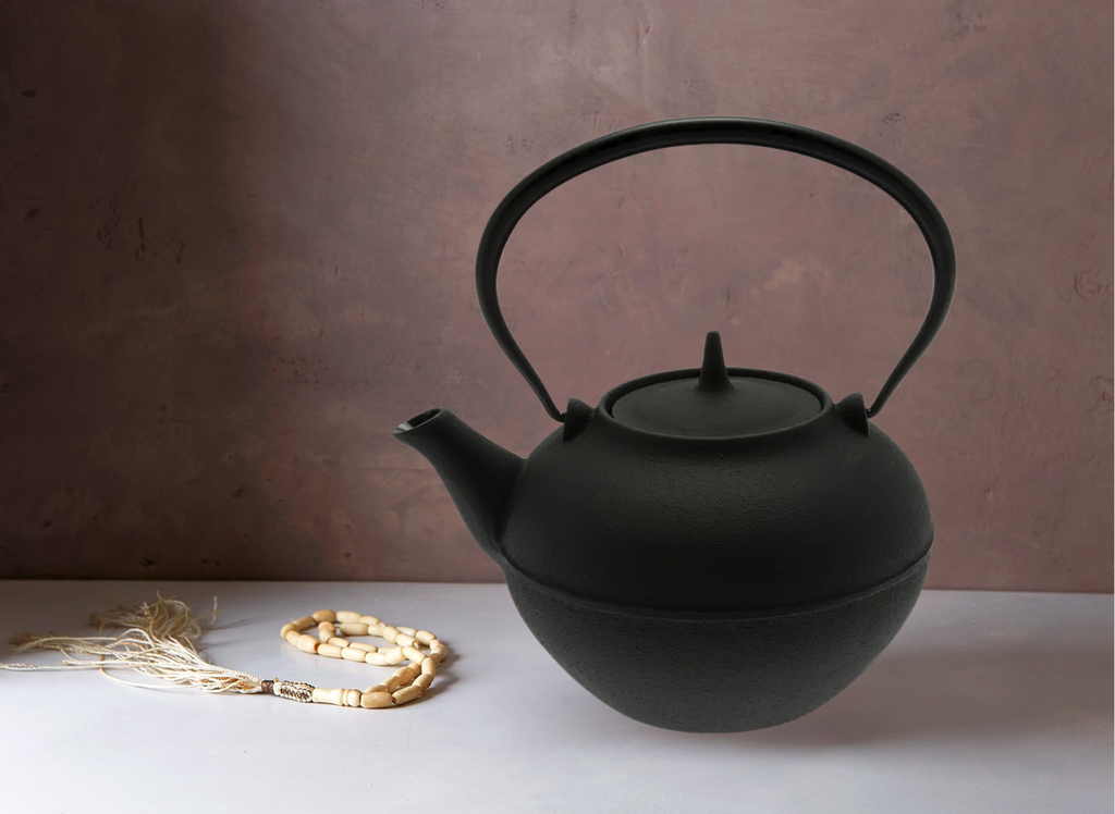 Onna-Bugeisha Tetsubin