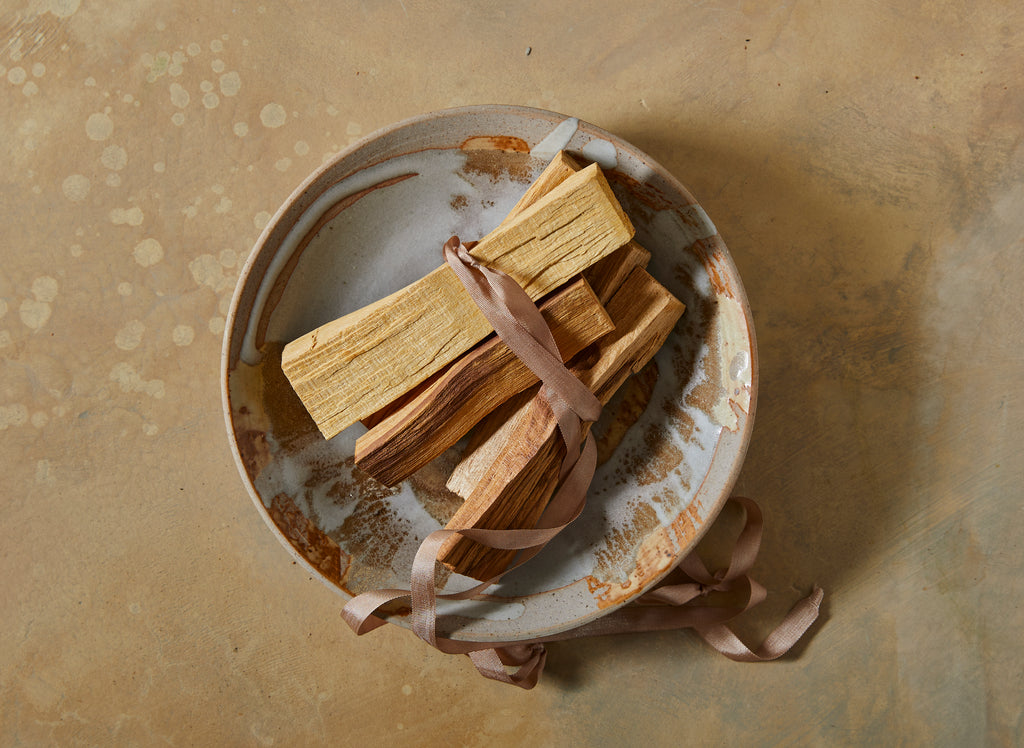 Bursera Palo Santo Sticks ( 5 Pc. Bundle)