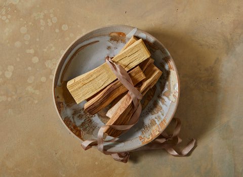 Bursera Palo Santo Sticks ( 5 Pc. Bundle)