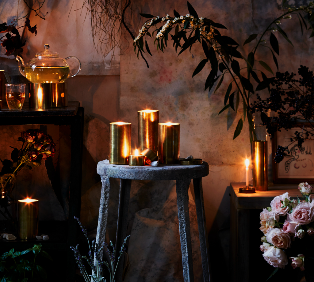 The Atelier Candle Collection (set of four)