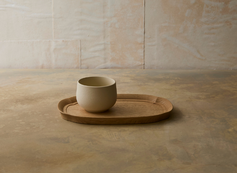 Flowering Quince Tray - Small