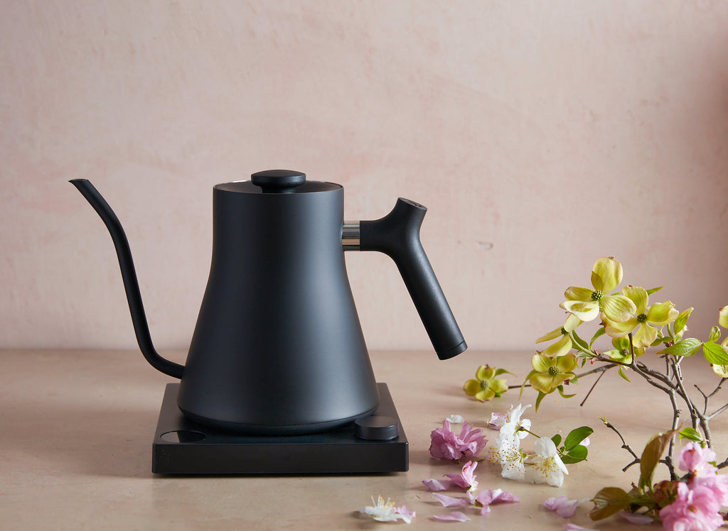 Stagg EKG Kettle Pro, Matte Black