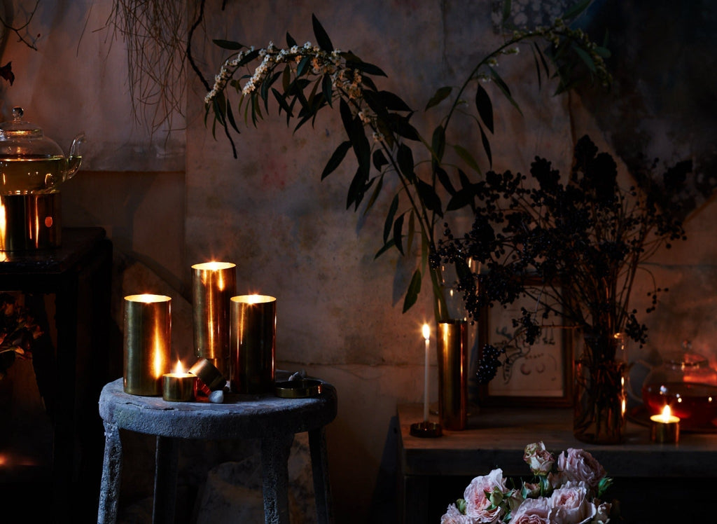 The Tea & Candle Collection, No. 38  Majorelle Mint