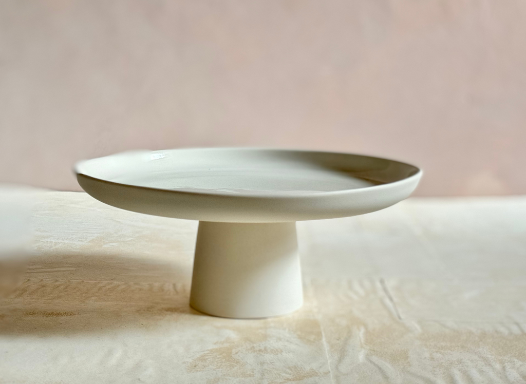 Porcelain Cake Stand