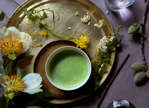 Standing on Ceremony ~ Matcha