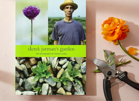 Derek Jarman's Garden