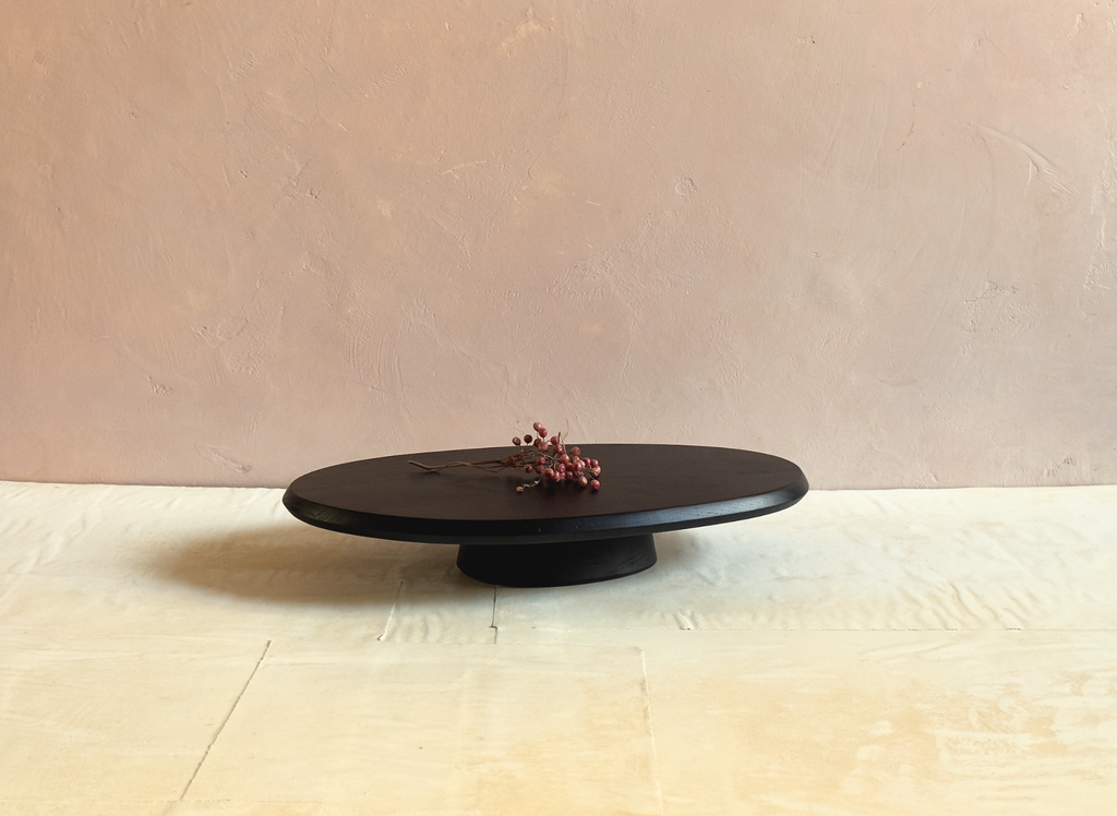 The Dune Cake Stand (Low)