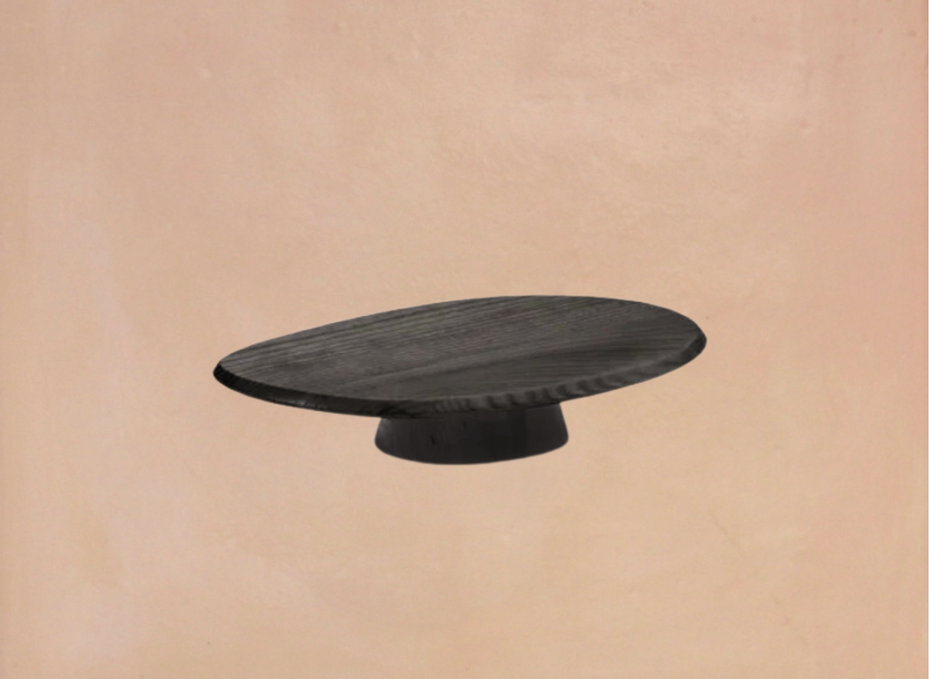 The Dune Cake Stand (Low)