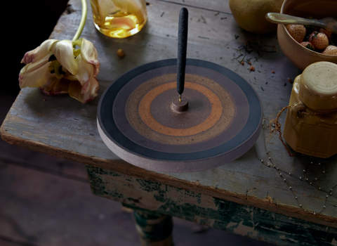 Reliquary Incense Burner