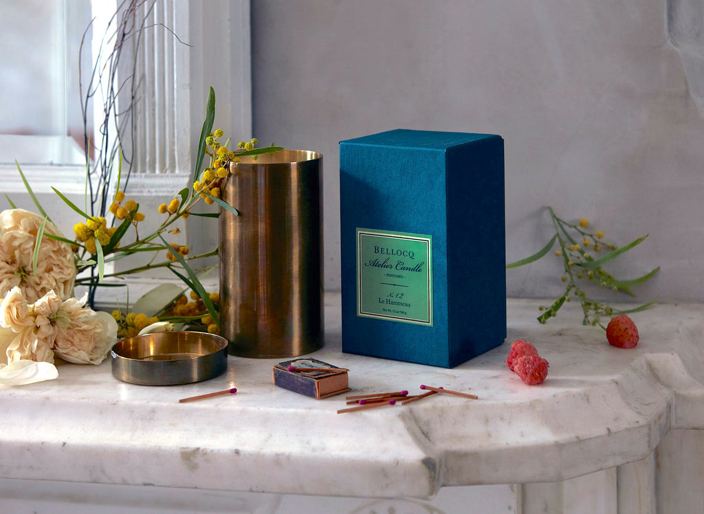 The Atelier Candle, no. 12 Le Hammeau