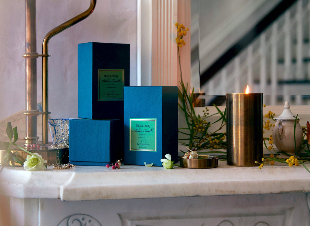 The Atelier Candle Collection (set of four)