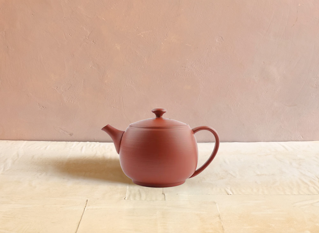 Tokoname Enji Teapot