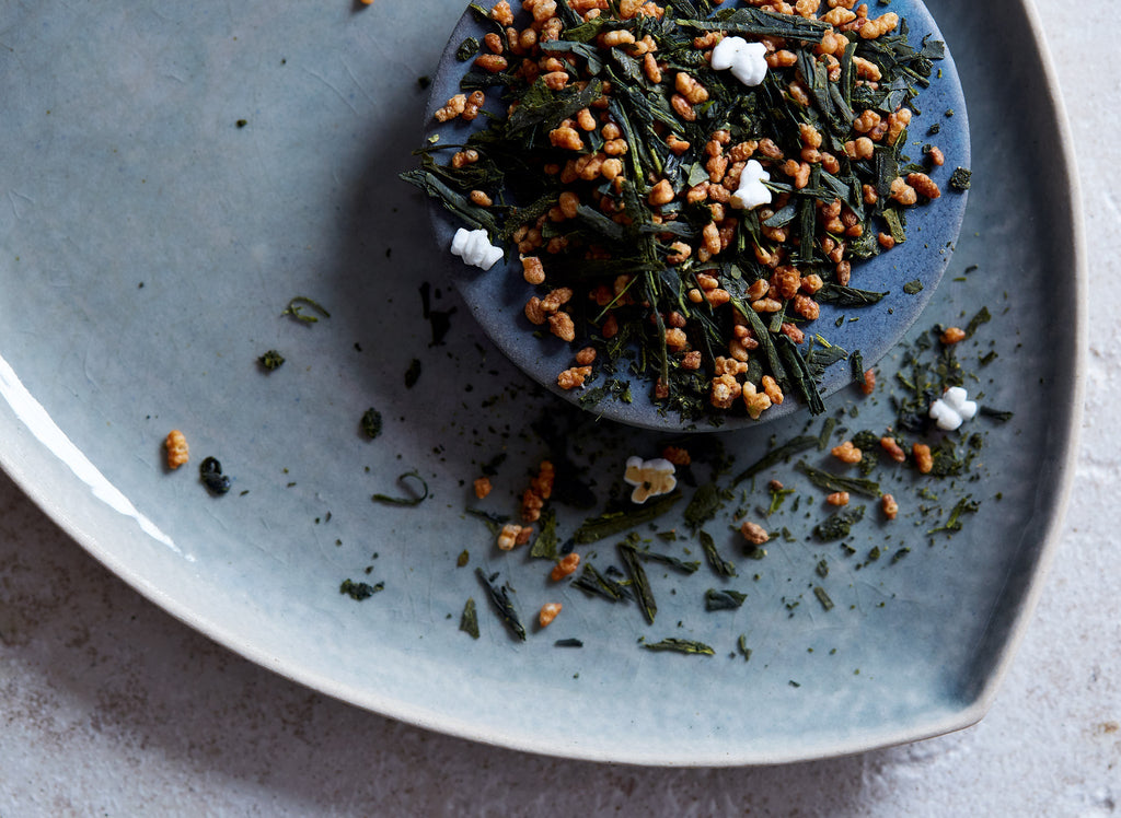 No. 03, Ryogochi Genmaicha