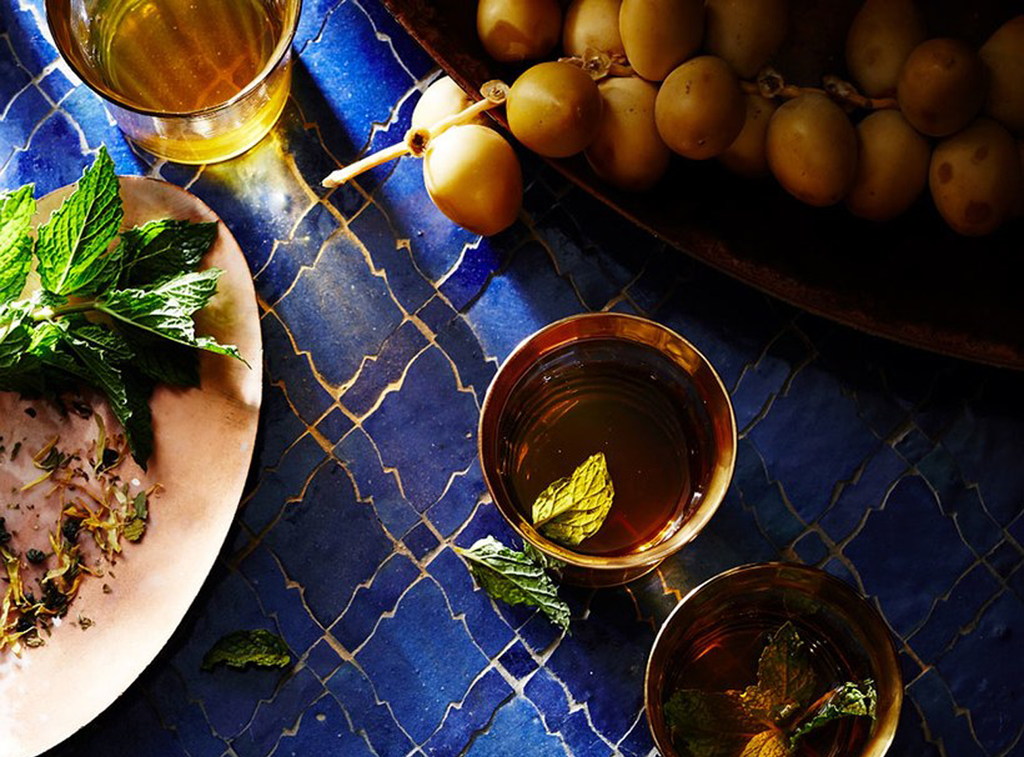 No. 38, Majorelle Mint Tea Sachets, 50ct bulk