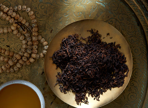 No. 16, Golden Puerh