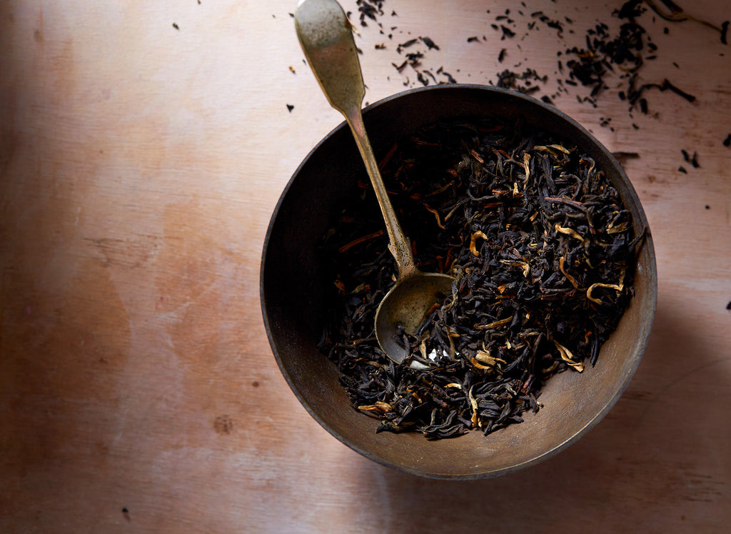 No. 13, Royal Golden Yunnan