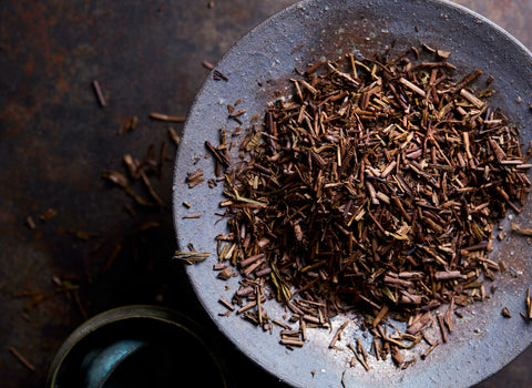 No. 34, Roasted Kukicha