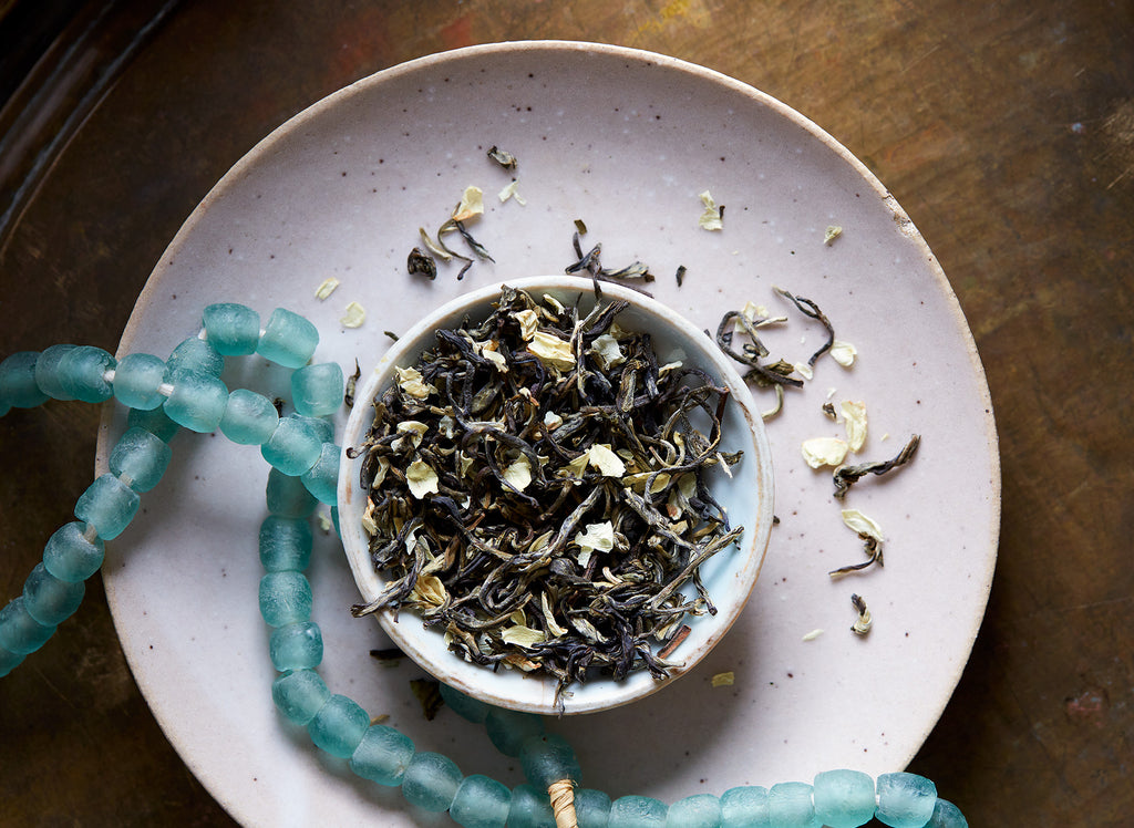 No.05, Snow Drop Jasmine