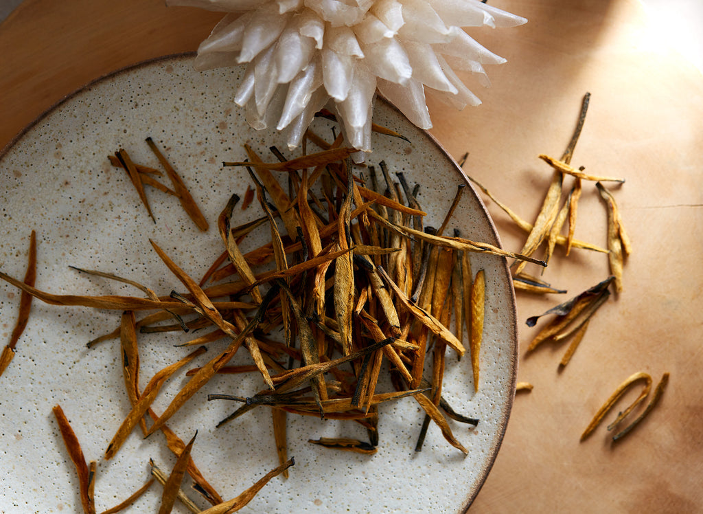 Limited No. 49, Yunnan Golden Buds