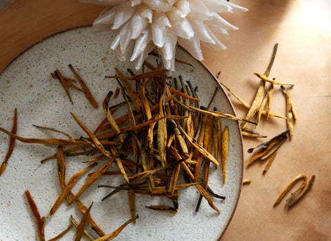 Limited No. 49, Yunnan Golden Buds