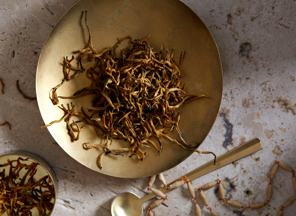 No. 56, Yunnan Golden Tips