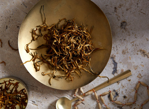 No. 56, Yunnan Golden Tips