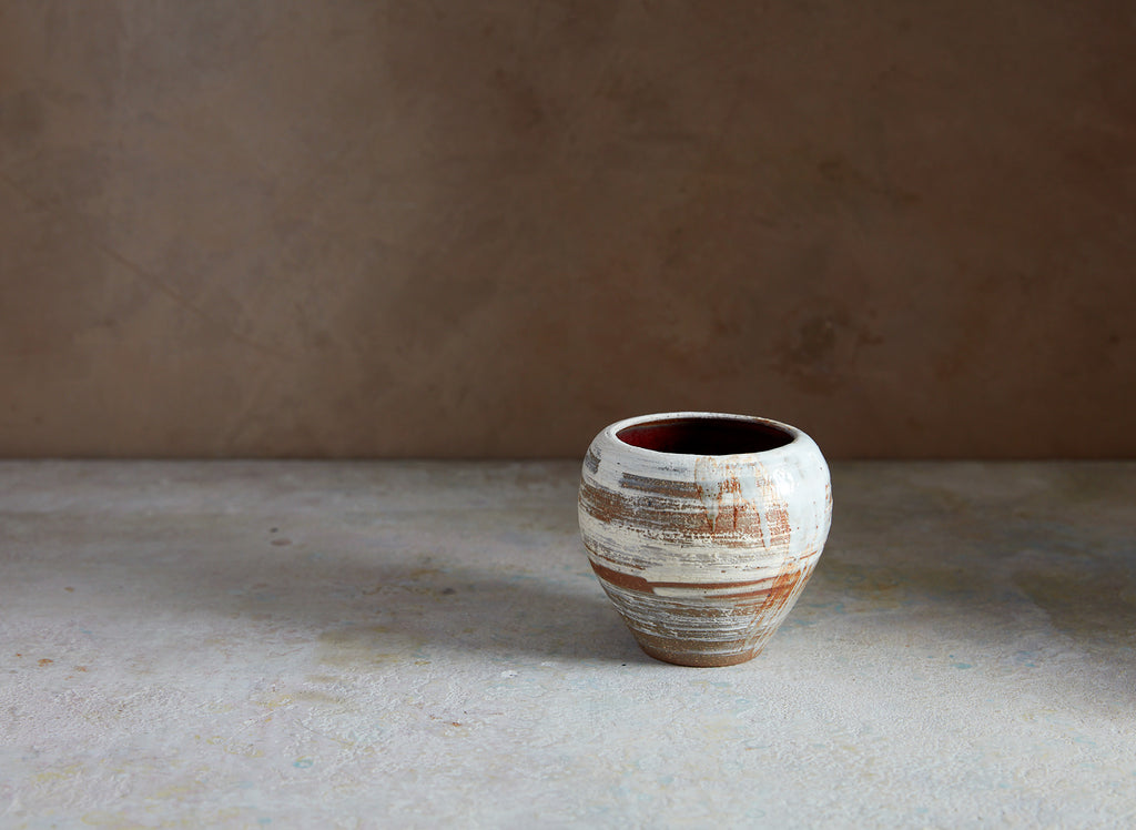 Virga Stoneware Vase