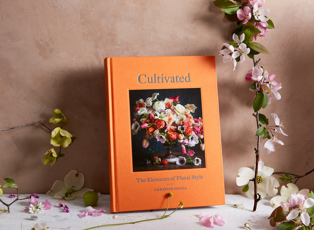 Cultivated: The Elements of Floral Style